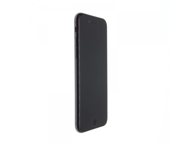 !! 1 ÉV GARANCIA !! Apple iPhone SE (2020) 64 GB Black 100%