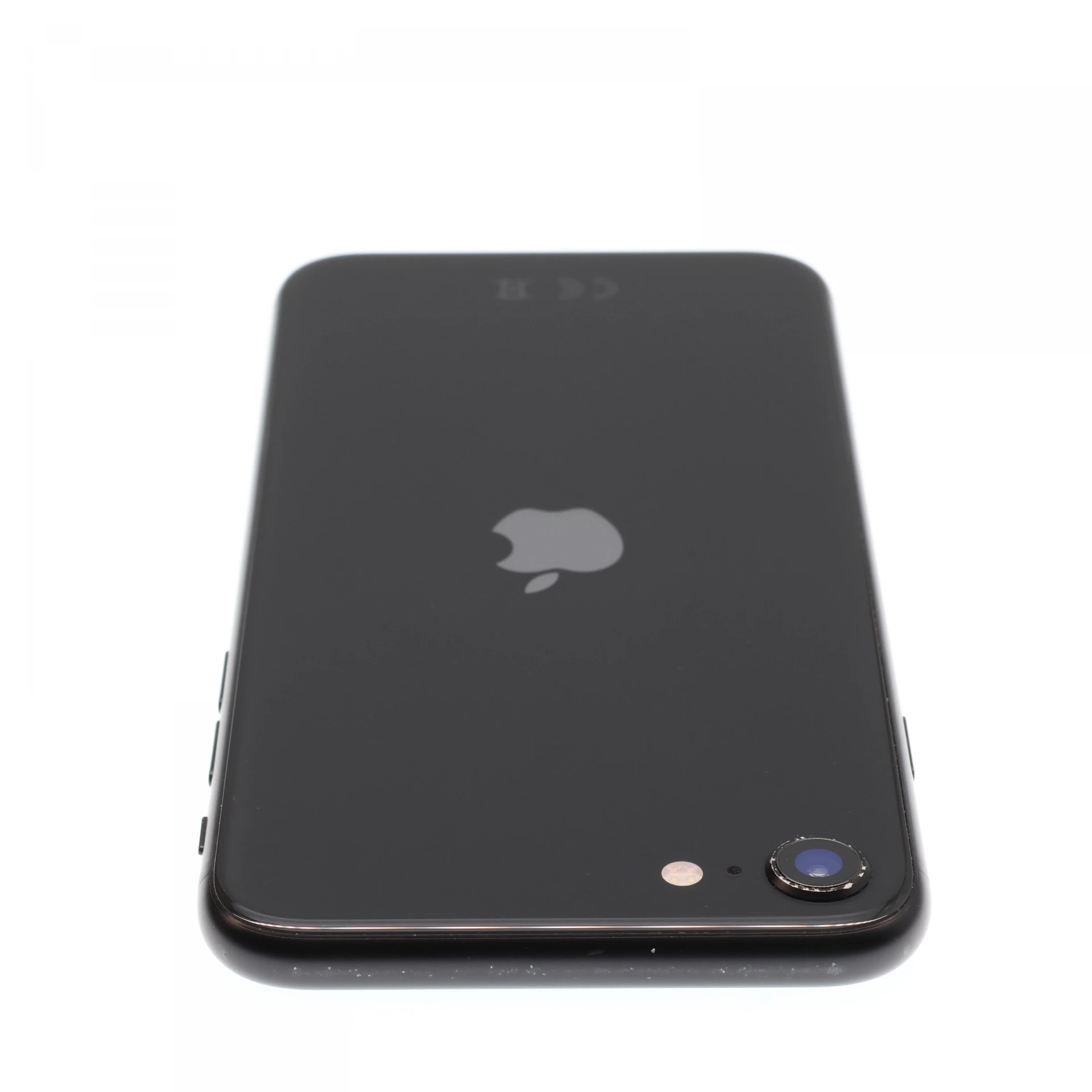 !! 1 ÉV GARANCIA !! Apple iPhone SE (2020) 64 GB Black 100%