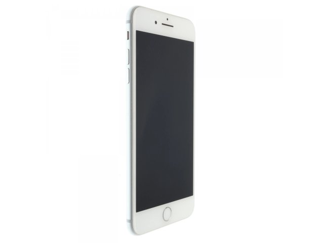 !! 1 ÉV GARANCIA !! Apple iPhone 8 Plus 64 GB Silver 100%