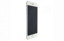 !! 1 ÉV GARANCIA !! Apple iPhone 8 Plus 64 GB Silver 100%