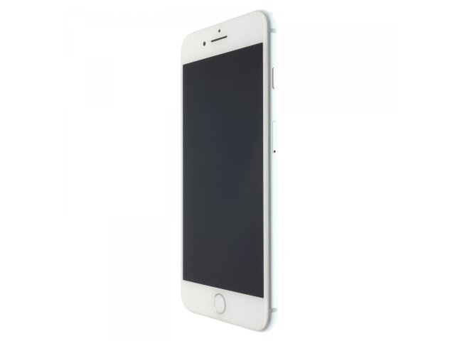 !! 1 ÉV GARANCIA !! Apple iPhone 8 Plus 64 GB Silver 100%
