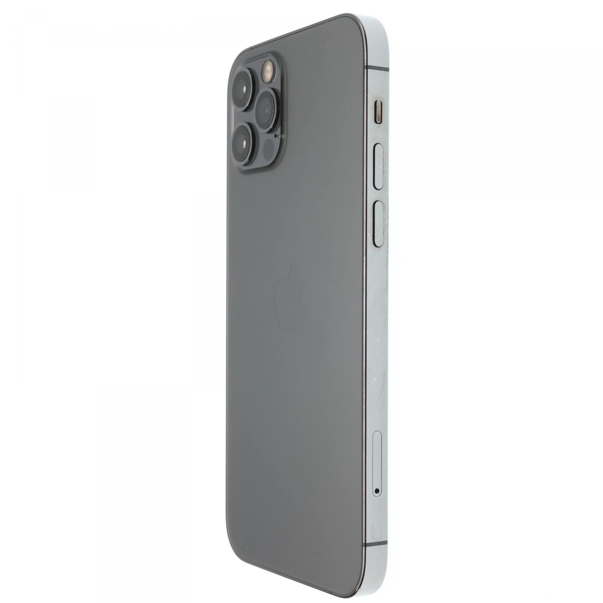 !! 1 ÉV GARANCIA !! Apple iPhone 12 Pro 128 GB Graphite 100% !! 1 ÉV GARANCIA !! Apple iPhone 12 Pro 128 GB Graphite 100%
