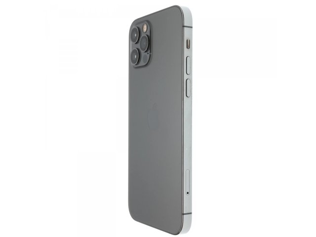 !! 1 ÉV GARANCIA !! Apple iPhone 12 Pro 128 GB Graphite 100% !! 1 ÉV GARANCIA !! Apple iPhone 12 Pro 128 GB Graphite 100%