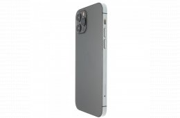 !! 1 ÉV GARANCIA !! Apple iPhone 12 Pro 128 GB Graphite 100% !! 1 ÉV GARANCIA !! Apple iPhone 12 Pro 128 GB Graphite 100%