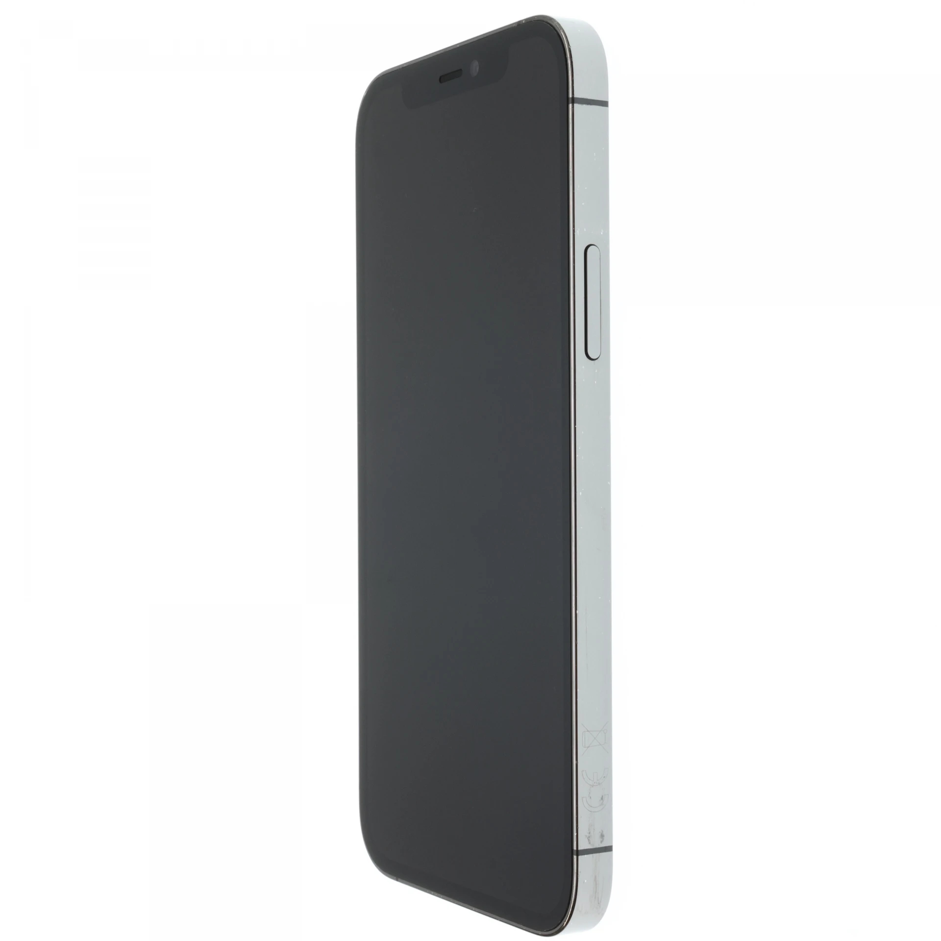 !! 1 ÉV GARANCIA !! Apple iPhone 12 Pro 128 GB Graphite 100% !! 1 ÉV GARANCIA !! Apple iPhone 12 Pro 128 GB Graphite 100%