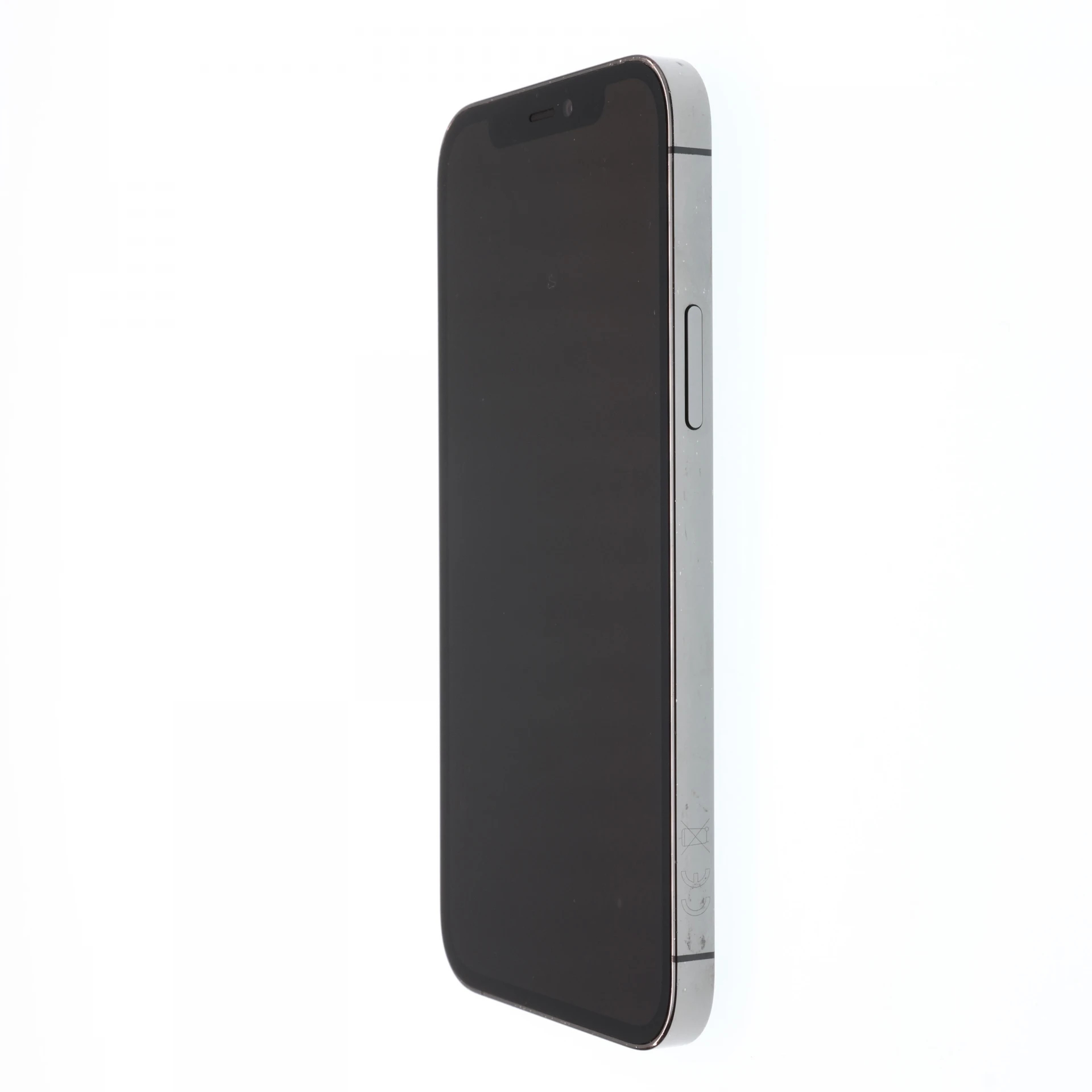 !! 1 ÉV GARANCIA !! Apple iPhone 12 Pro 128 GB Graphite 100% !! 1 ÉV GARANCIA !! Apple iPhone 12 Pro 128 GB Graphite 100%