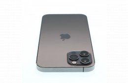 !! 1 ÉV GARANCIA !! Apple iPhone 12 Pro 128 GB Graphite 100% !! 1 ÉV GARANCIA !! Apple iPhone 12 Pro 128 GB Graphite 100%