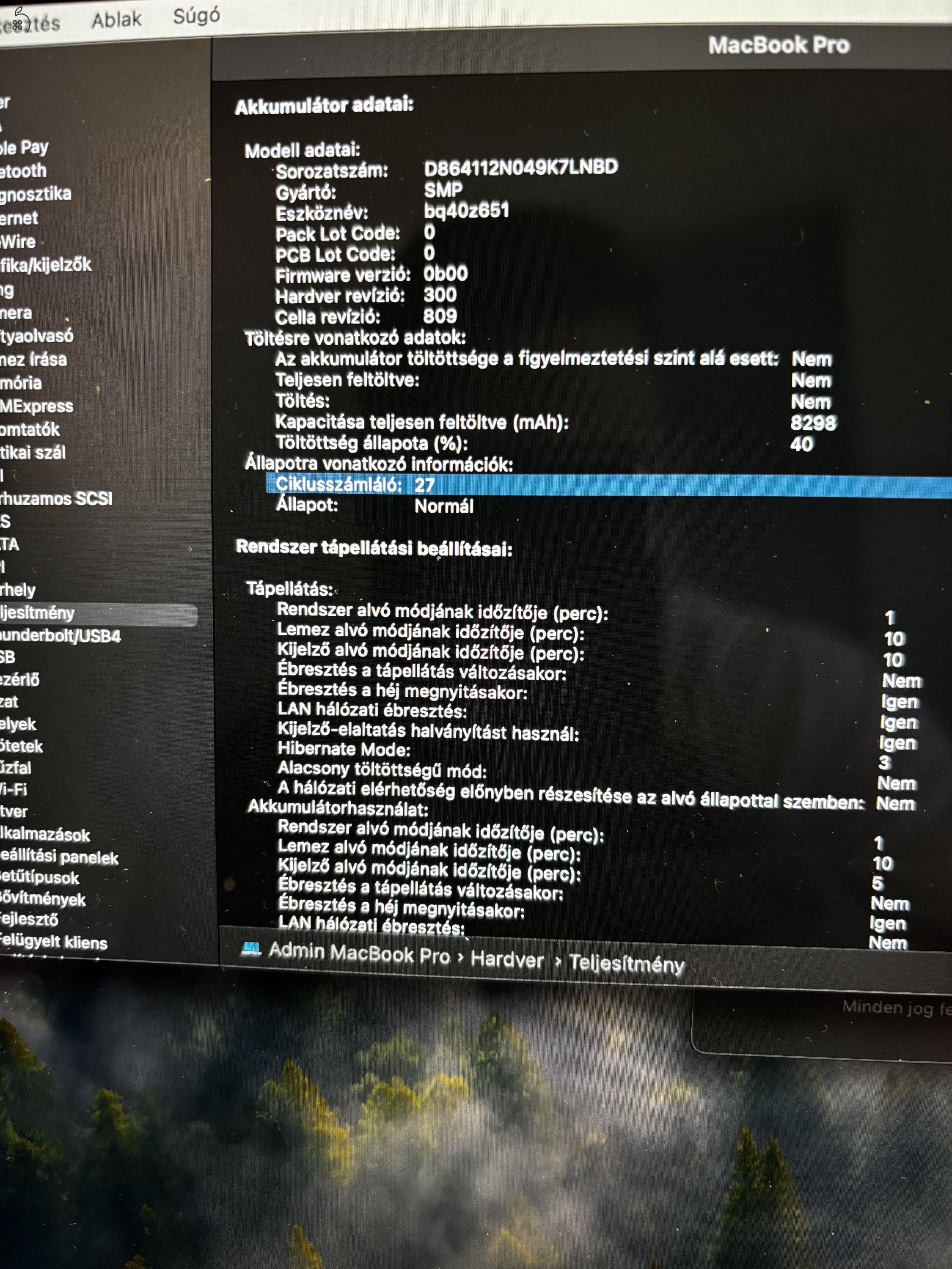 Apple MacBook Pro 16