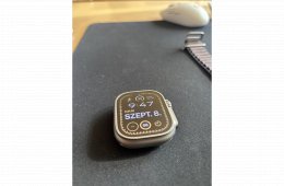 Apple Watch Ultra 2 - használt - jó állapotban
