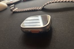Apple Watch Ultra 2 - használt - jó állapotban