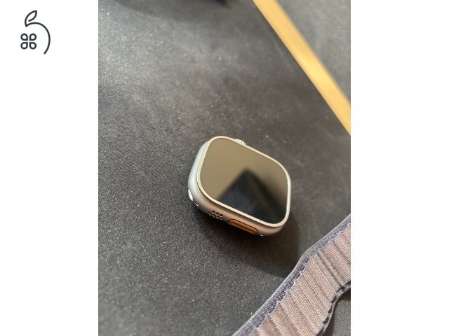 Apple Watch Ultra 2 - használt - jó állapotban