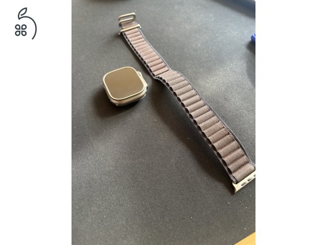 Apple Watch Ultra 2 - használt - jó állapotban