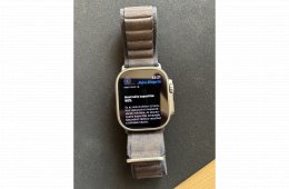 Apple Watch Ultra 2 - használt - jó állapotban