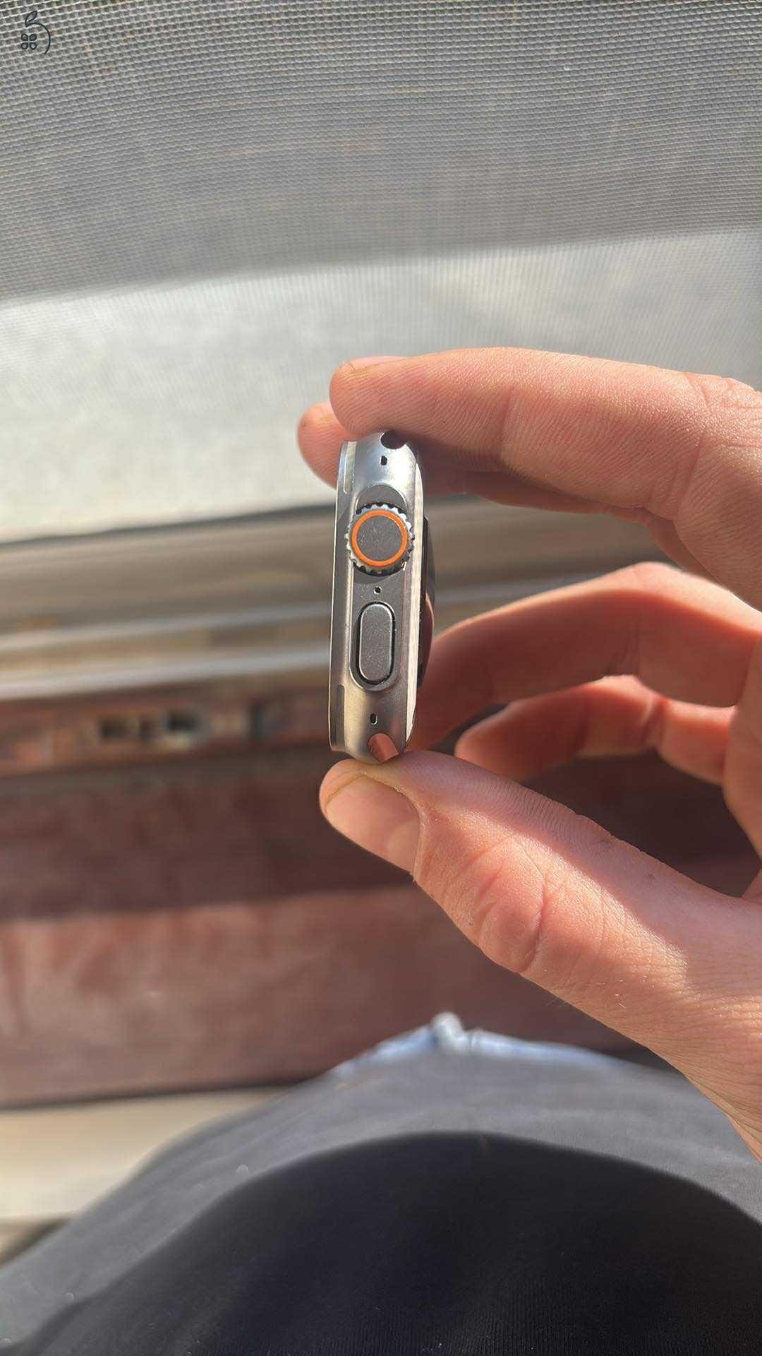 Apple Watch Ultra 2 - jó állapotban - 1 éves