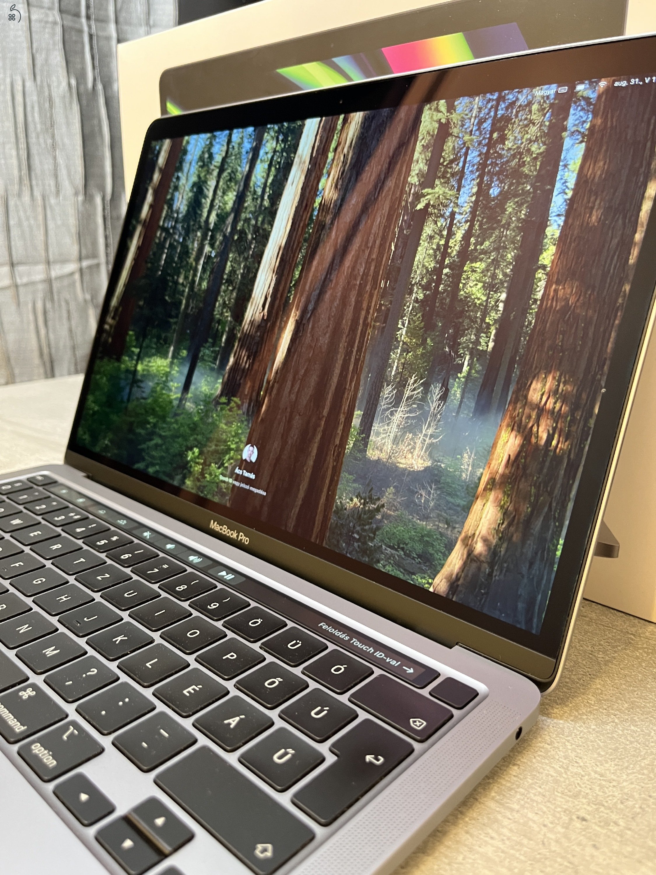 Macbook Pro M1 2020 13”