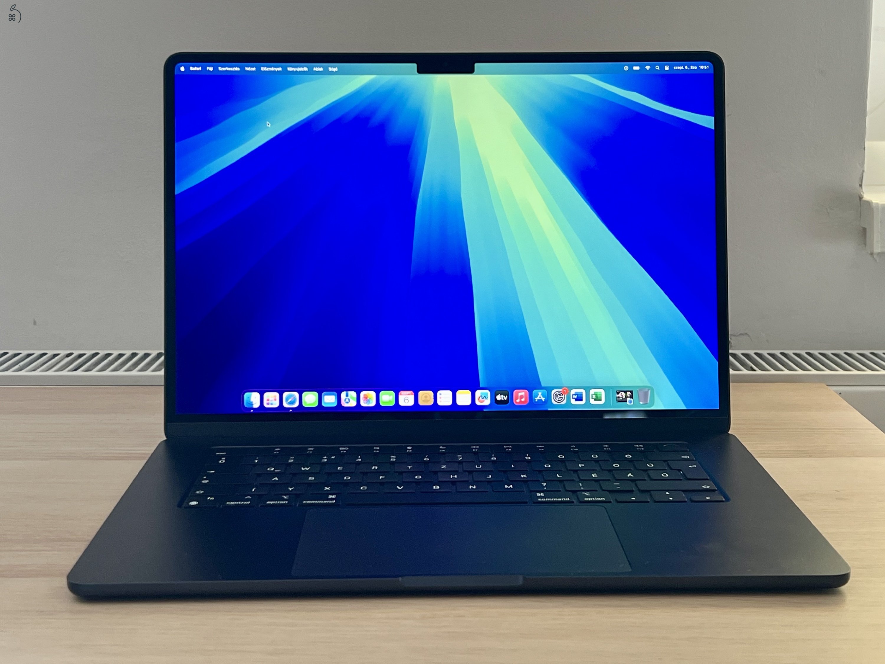 Apple MacBook Air 2023 M2 15