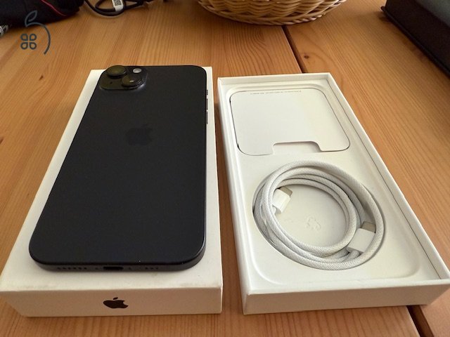 Apple iPhone 15 Plus 256GB AKKU 100%