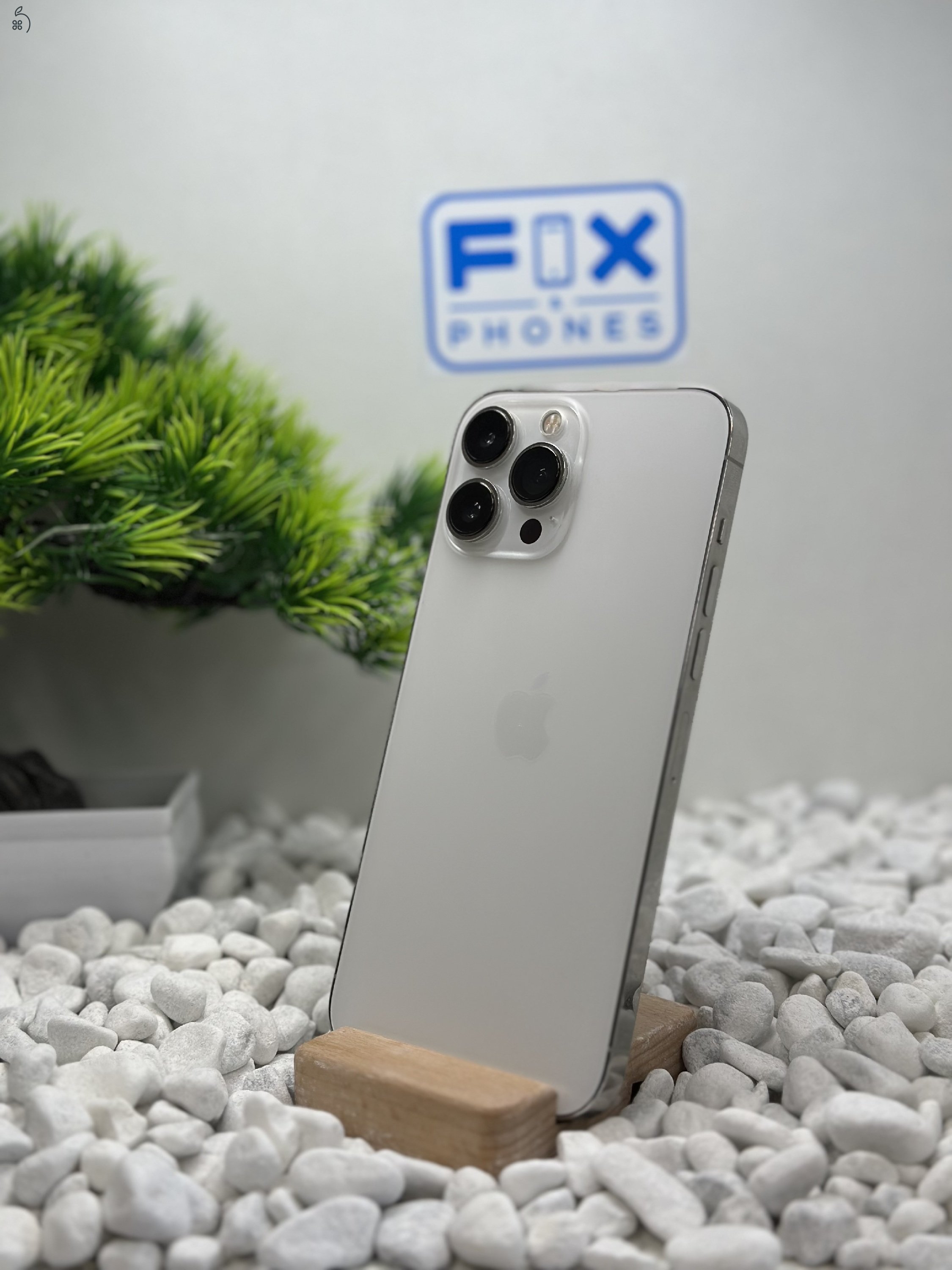 iPhone 13 Pro Max 128GB Független 100% akkumulátor Szép állapot