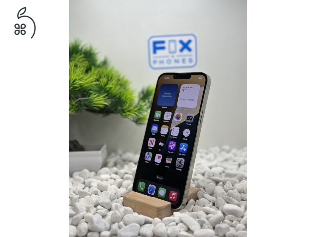 iPhone 13 Pro Max 128GB Független 100% akkumulátor Szép állapot