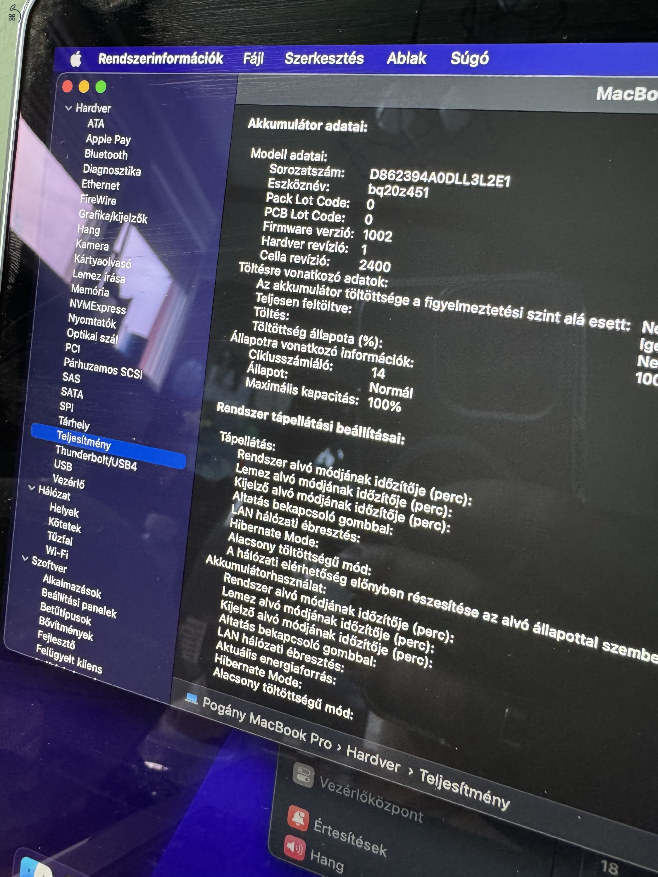 Macbook Pro 13 M2