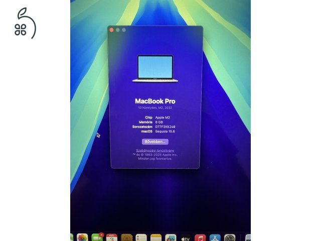 Macbook Pro 13 M2