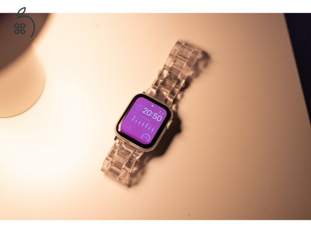 Apple Watch S4 - 40mm, kihasználatlanság miatt eladó