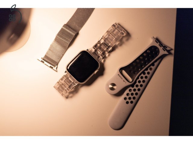 Apple Watch S4 - 40mm, kihasználatlanság miatt eladó