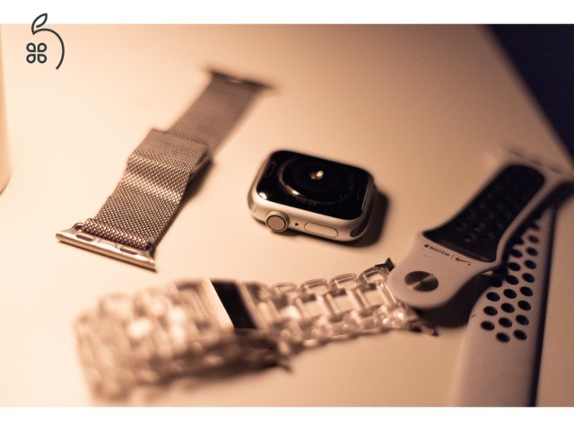 Apple Watch S4 - 40mm, kihasználatlanság miatt eladó