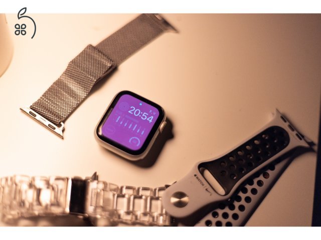 Apple Watch S4 - 40mm, kihasználatlanság miatt eladó
