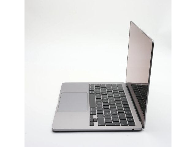 !! 1 ÉV GARANCIA !! Apple MacBook Air M3 2024 13″ 256 GB 8 GB RAM Space Gray 99% EU Bill