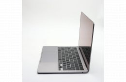 !! 1 ÉV GARANCIA !! Apple MacBook Air M3 2024 13″ 256 GB 8 GB RAM Space Gray 99% EU Bill