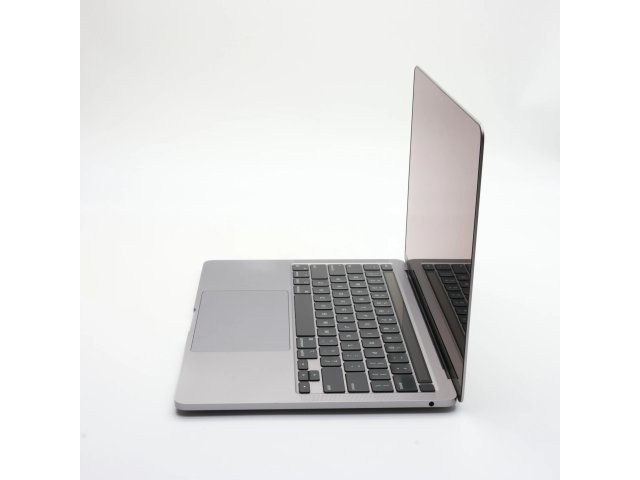 !! 1 ÉV GARANCIA !! Apple MacBook Pro 13″ Touch Bar 2020 M1 512 GB SSD 8 GB RAM Space Gray 89% USA Bill