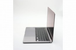 !! 1 ÉV GARANCIA !! Apple MacBook Pro 13″ Touch Bar 2020 M1 512 GB SSD 8 GB RAM Space Gray 89% USA Bill