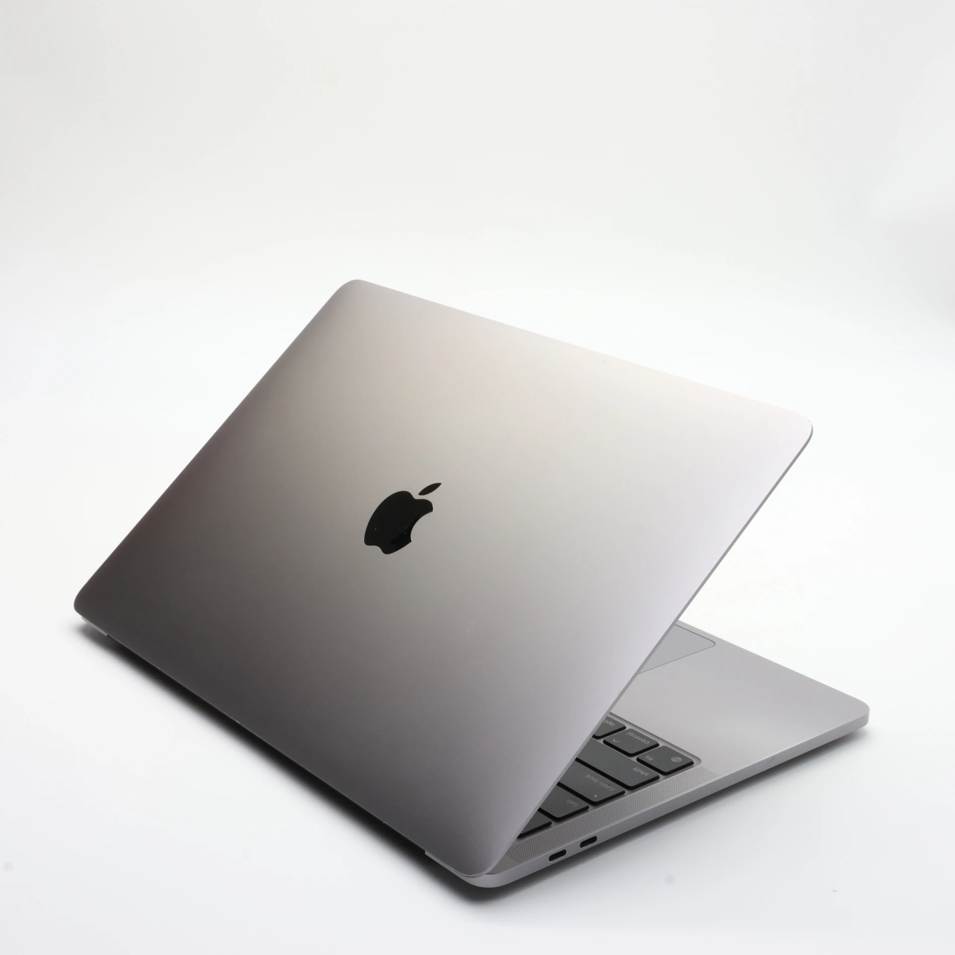 !! 1 ÉV GARANCIA !! Apple MacBook Pro 13″ Touch Bar 2020 M1 512 GB SSD 8 GB RAM Space Gray 89% USA Bill
