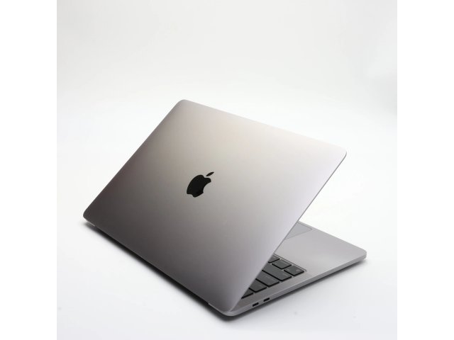!! 1 ÉV GARANCIA !! Apple MacBook Pro 13″ Touch Bar 2020 M1 512 GB SSD 8 GB RAM Space Gray 89% USA Bill