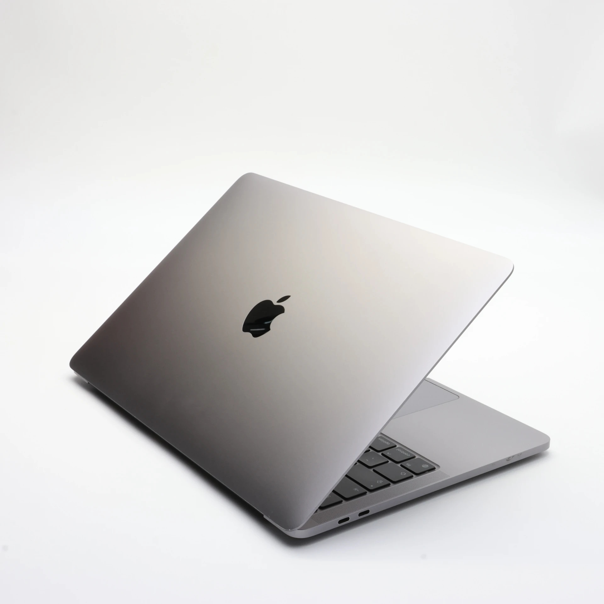 !! 1 ÉV GARANCIA !! Apple MacBook Pro 13″ Touch Bar 2020 M1 256 GB SSD 8 GB RAM Space Gray 95% EU Bill