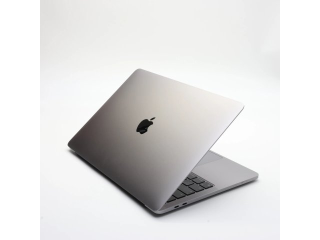 !! 1 ÉV GARANCIA !! Apple MacBook Pro 13″ Touch Bar 2020 M1 256 GB SSD 8 GB RAM Space Gray 95% EU Bill
