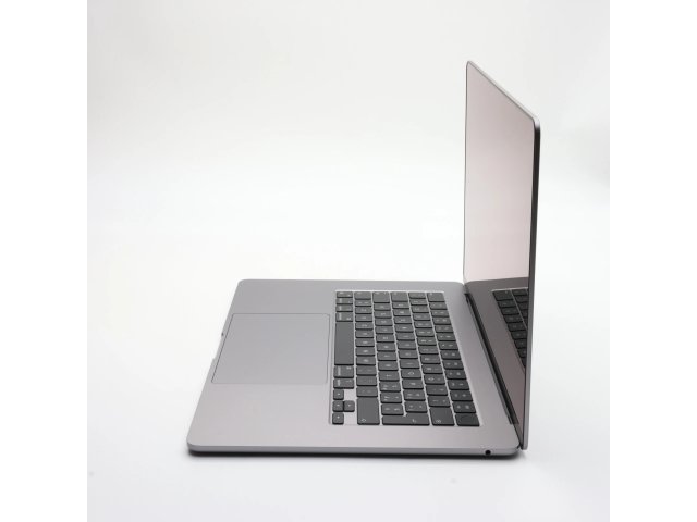 !! 1 ÉV GARANCIA !! Apple MacBook Air M2 2023 15″ 8 GB RAM Space Gray 100% EU Bill
