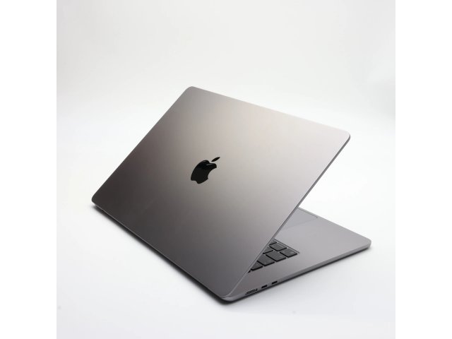 !! 1 ÉV GARANCIA !! Apple MacBook Air M2 2023 15″ 8 GB RAM Space Gray 100% EU Bill