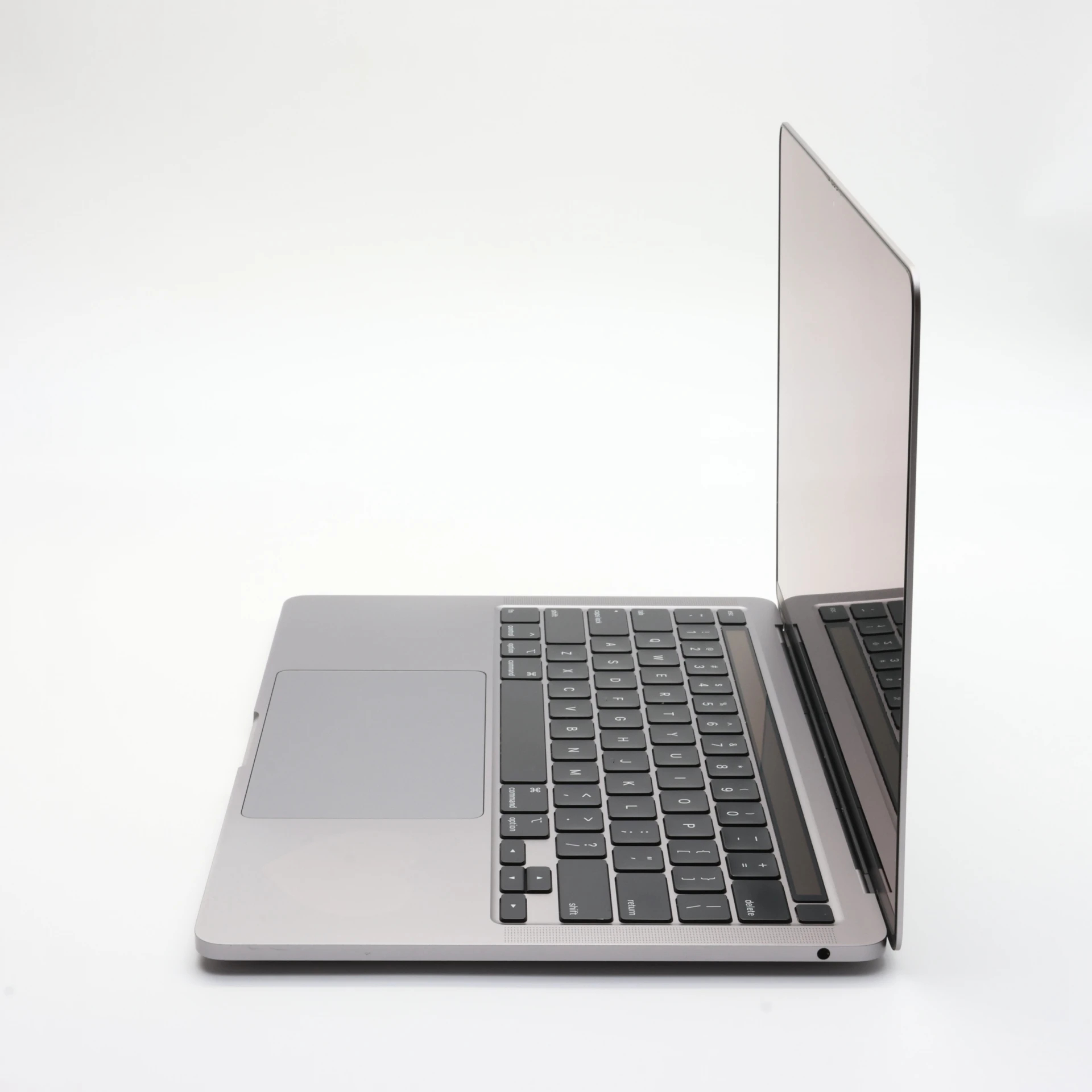 !! 1 ÉV GARANCIA !! Apple MacBook Pro 13″ Touch Bar 2020 i5 256 GB SSD 8 GB RAM Space Gray USA Bill