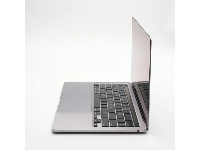 !! 1 ÉV GARANCIA !! Apple MacBook Pro 13″ Touch Bar 2020 i5 256 GB SSD 8 GB RAM Space Gray USA Bill
