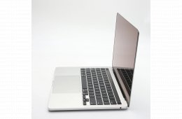 !! 1 ÉV GARANCIA !! Apple MacBook Pro 13″ Touch Bar 2020 i5 512 GB SSD 8 GB RAM Silver USA Bill