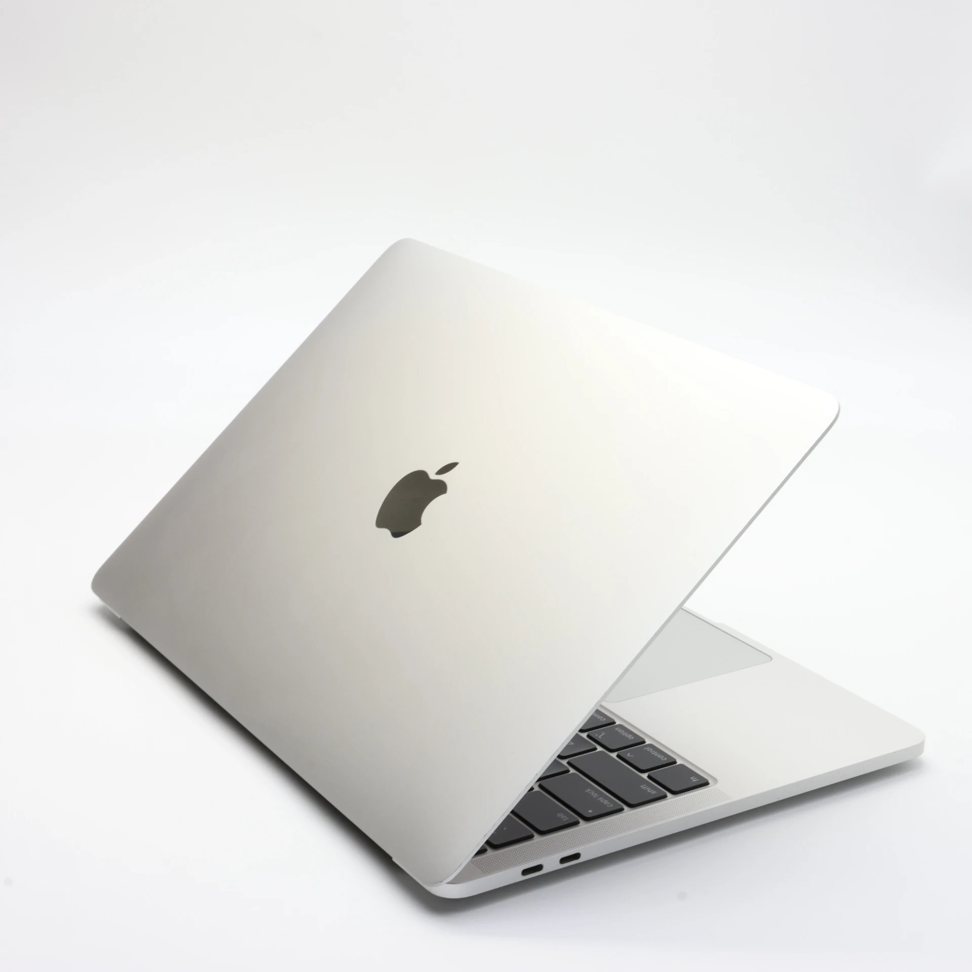 !! 1 ÉV GARANCIA !! Apple MacBook Pro 13″ Touch Bar 2020 i5 512 GB SSD 8 GB RAM Silver USA Bill