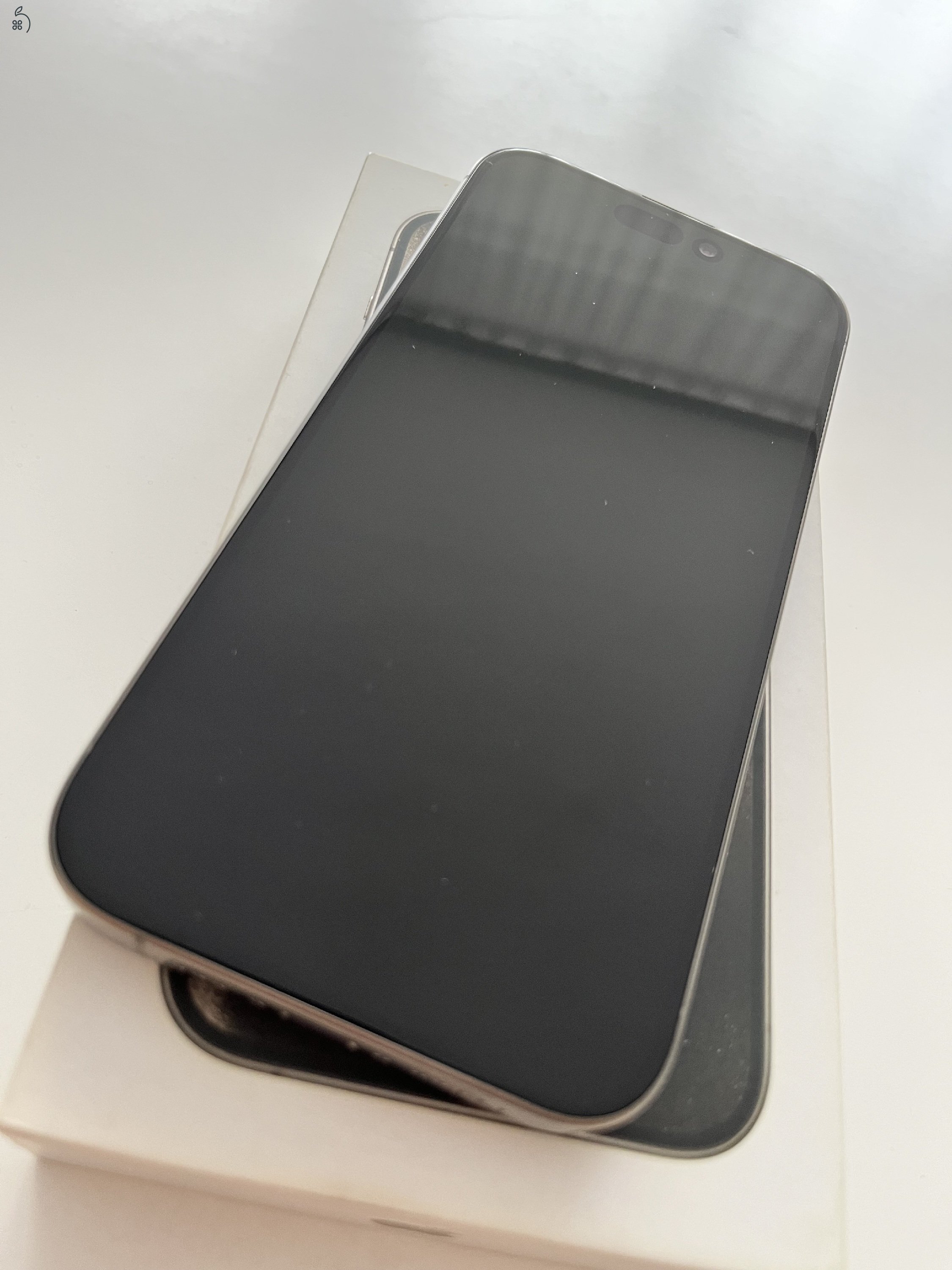 iPhone 15 Pro 128GB Új! 0 perces! 