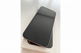 iPhone 15 Pro 128GB Új! 0 perces! 