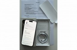 iPhone 15 Pro 128GB Új! 0 perces! 