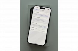 iPhone 15 Pro 128GB Új! 0 perces! 
