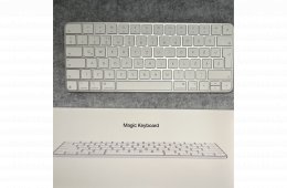 KIVÉTELES AJÁNLAT! - Apple Mac Mini M1/Magic Keyboard(2024, USB-C)