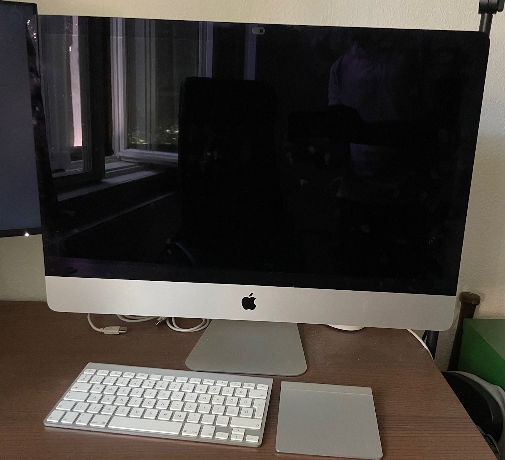 27 inches iMac 32GB Memóriával, 4GB GPU i7, late 2013 - makulátlan állapotban