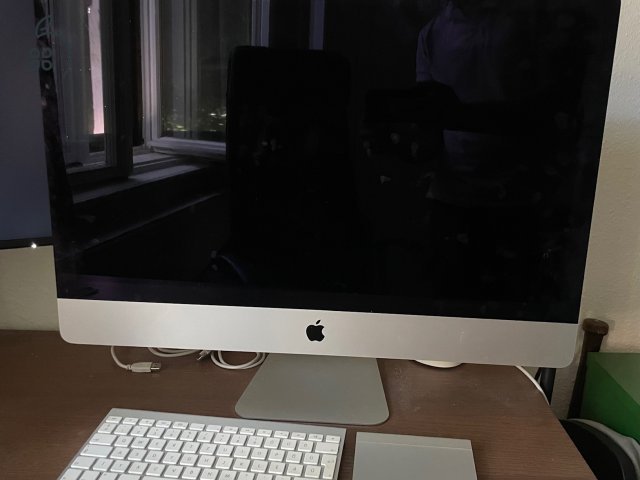 27 inches iMac 32GB Memóriával, 4GB GPU i7, late 2013 - makulátlan állapotban